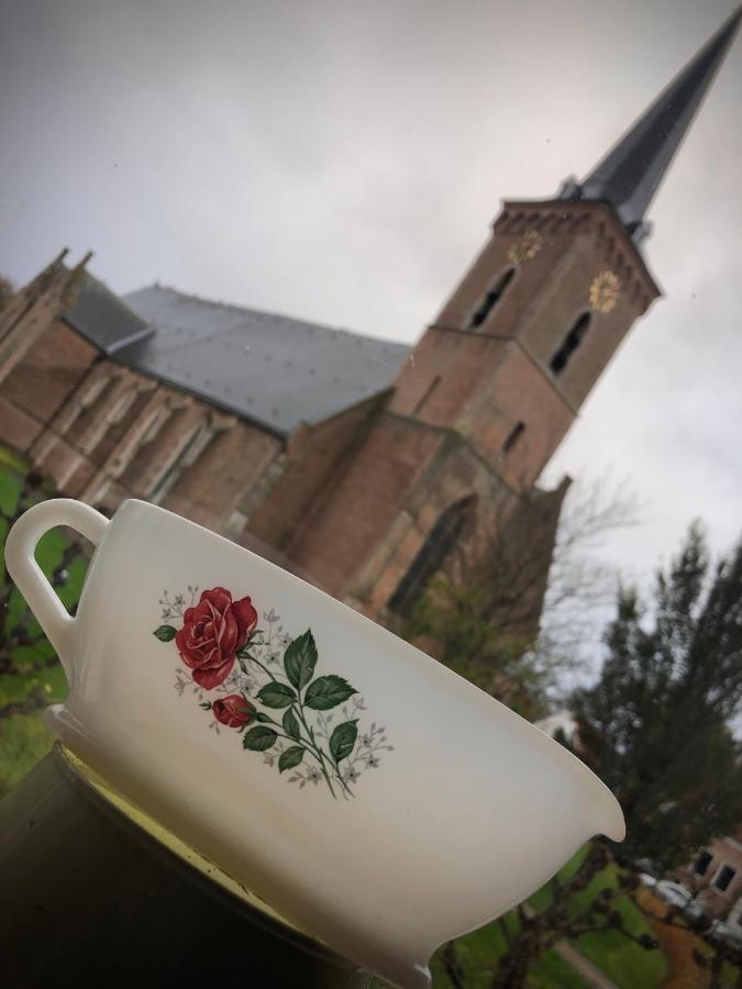 De Drei Schorre Panzió Dreischor Kültér fotó