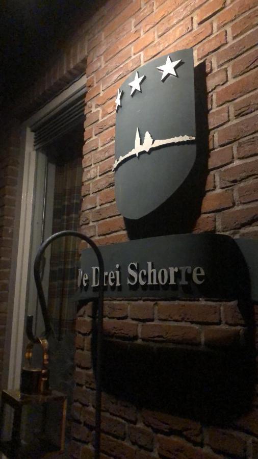 De Drei Schorre Panzió Dreischor Kültér fotó