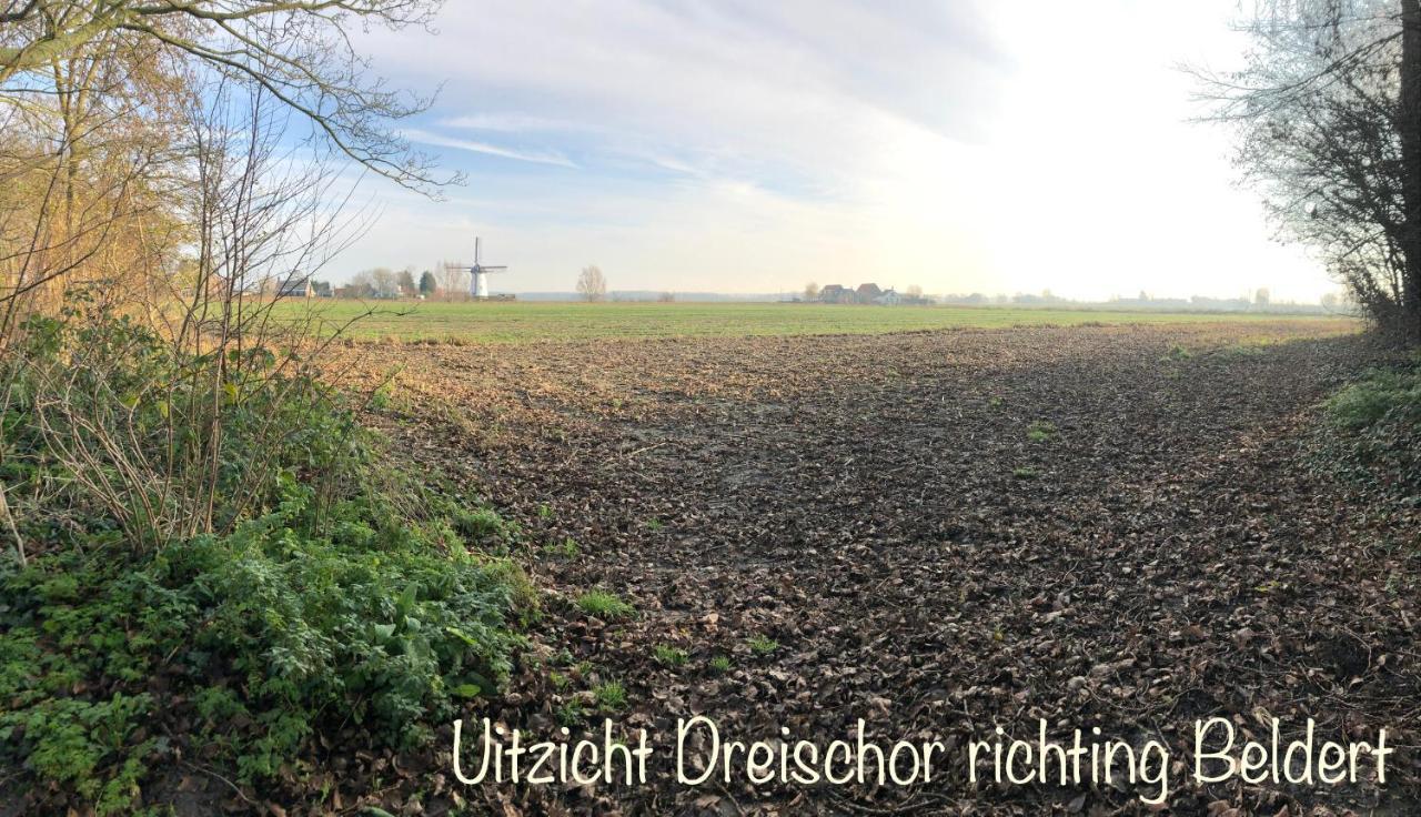 De Drei Schorre Panzió Dreischor Kültér fotó