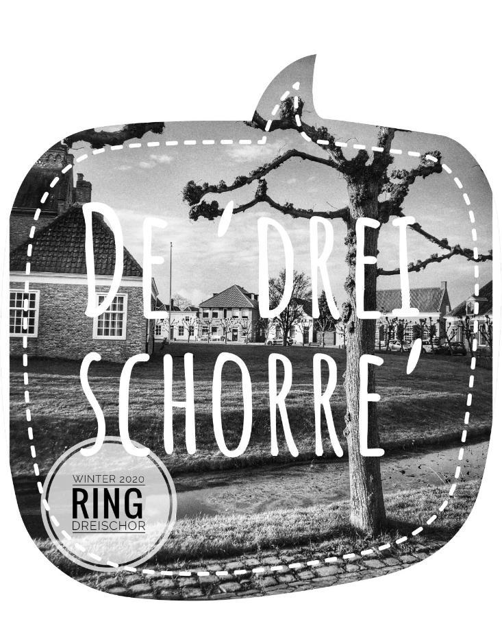 De Drei Schorre Panzió Dreischor Kültér fotó