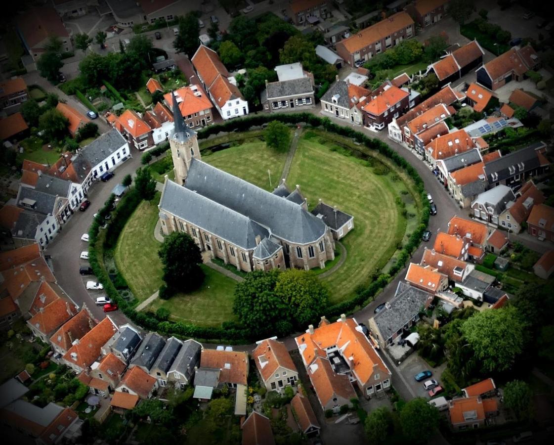 De Drei Schorre Panzió Dreischor Kültér fotó