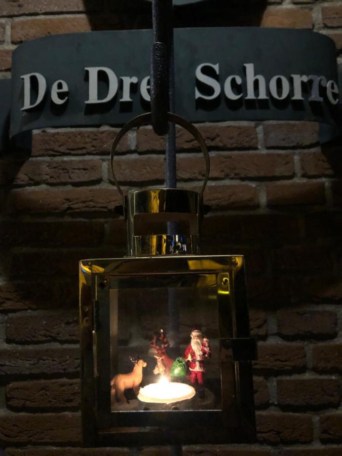De Drei Schorre Panzió Dreischor Kültér fotó