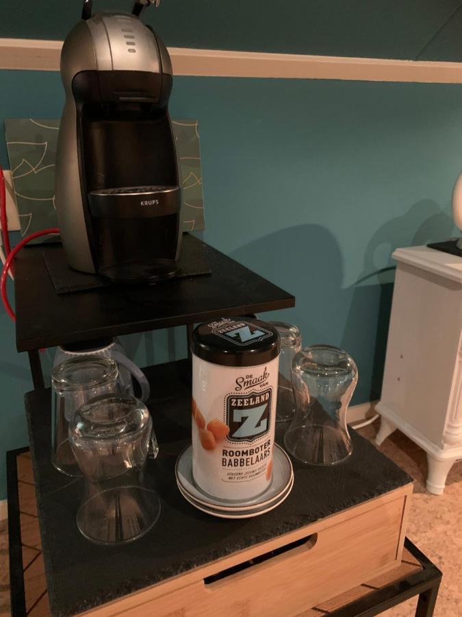 De Drei Schorre Panzió Dreischor Kültér fotó